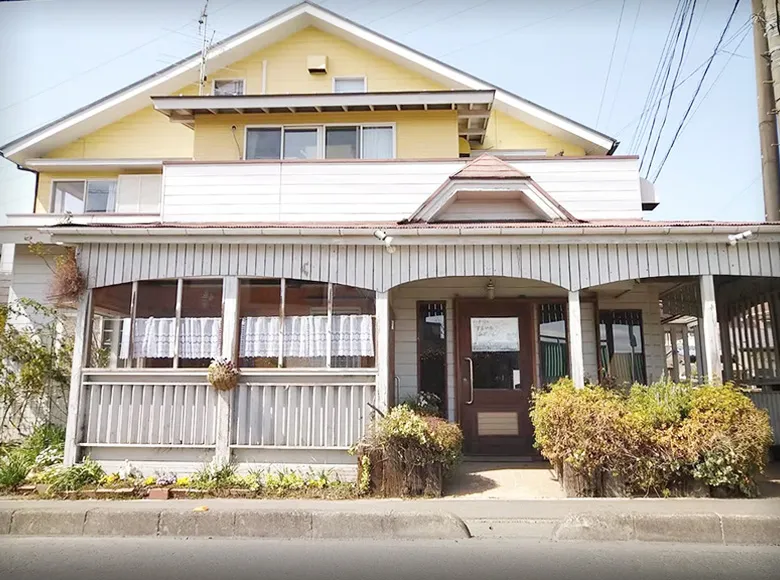 デイサービスすまいるあげいん（東町）の建物外観