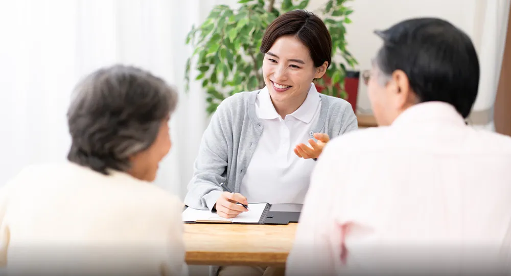 居宅介護支援センター すまいる