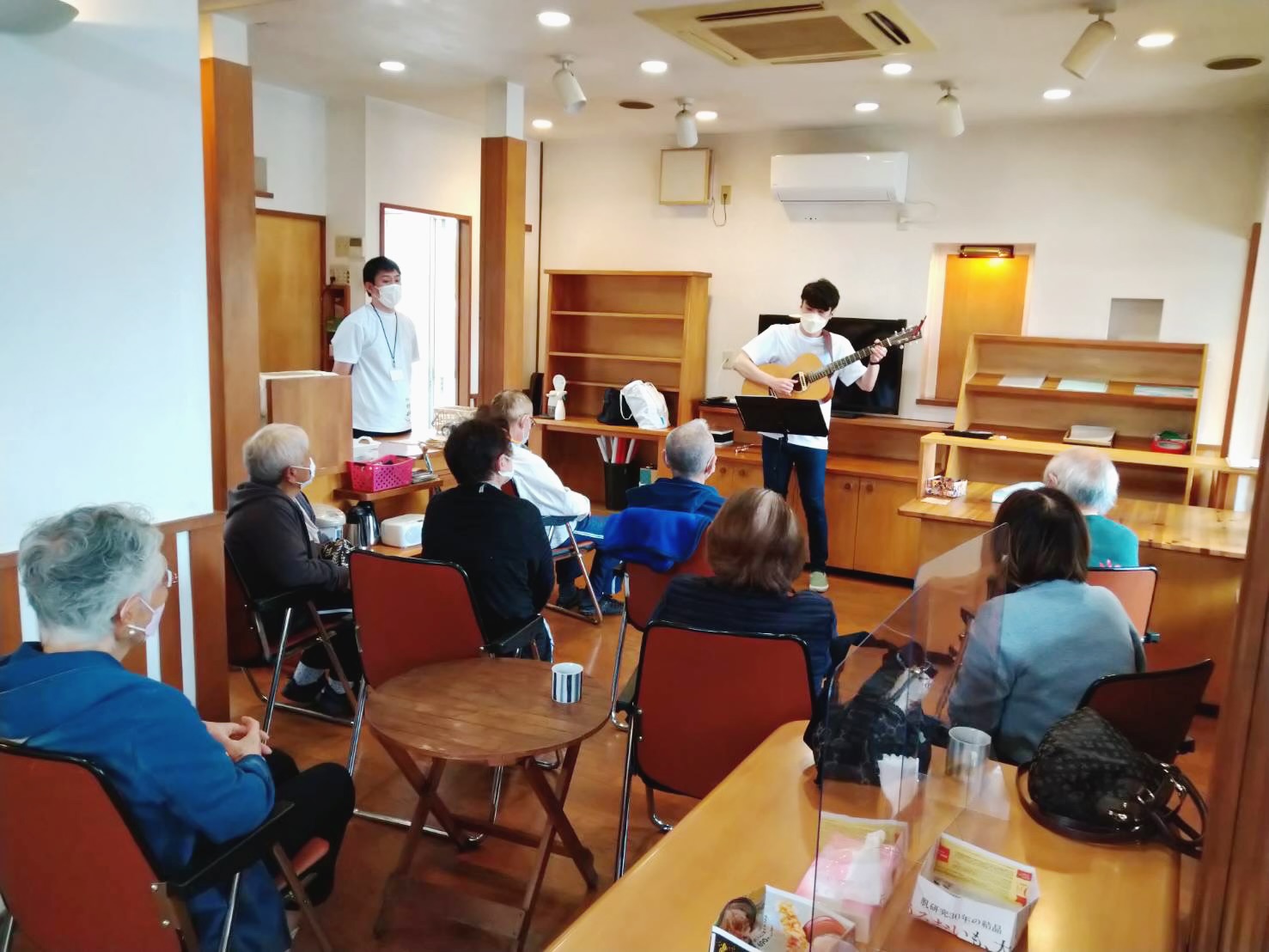ギター演奏会